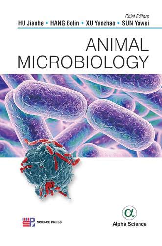 Animal Microbiology Hu Jianhe Bolin Hang