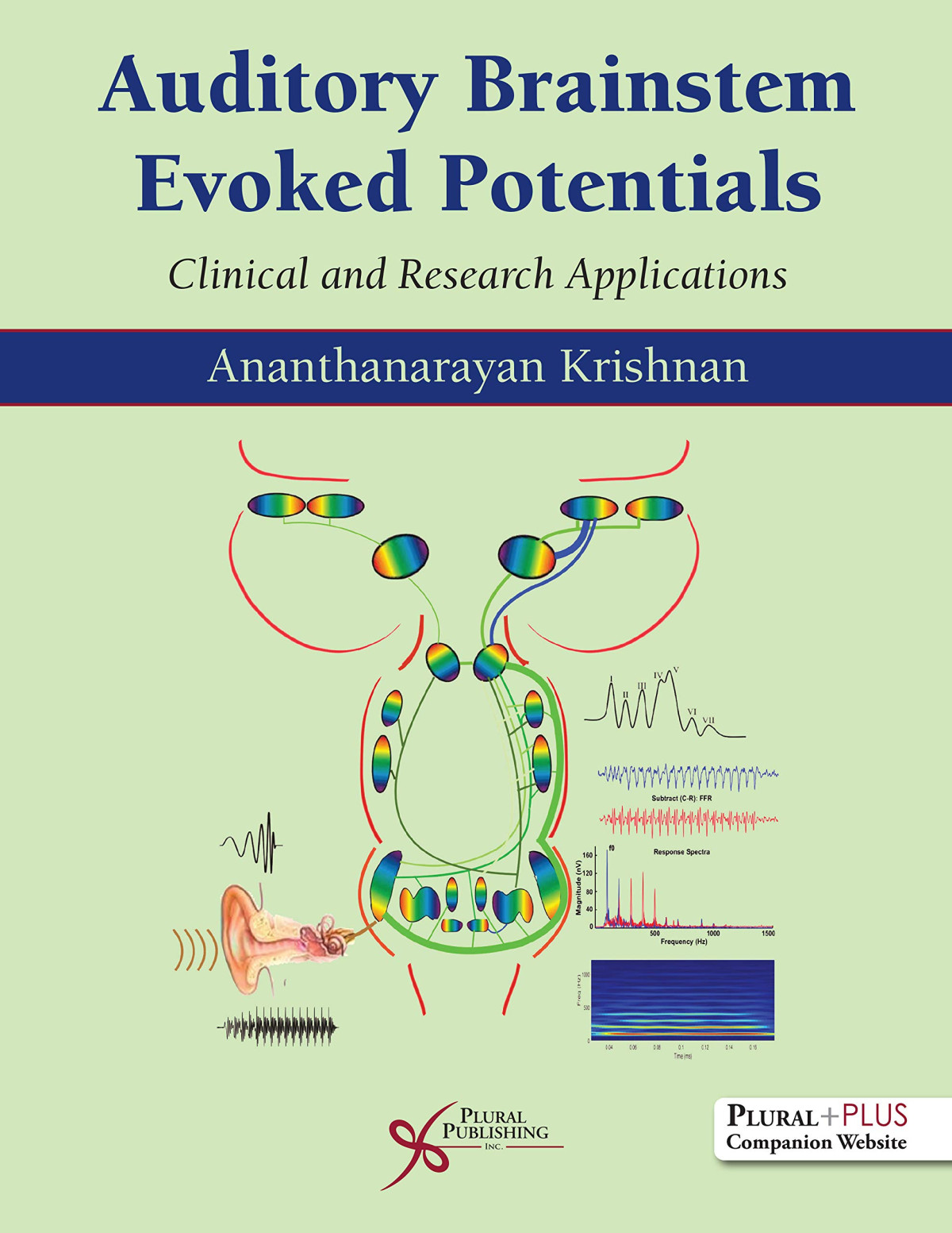 Auditory Brainstem Evoked Responses Clinical And Research Applications Ananthanarayan Krishnan