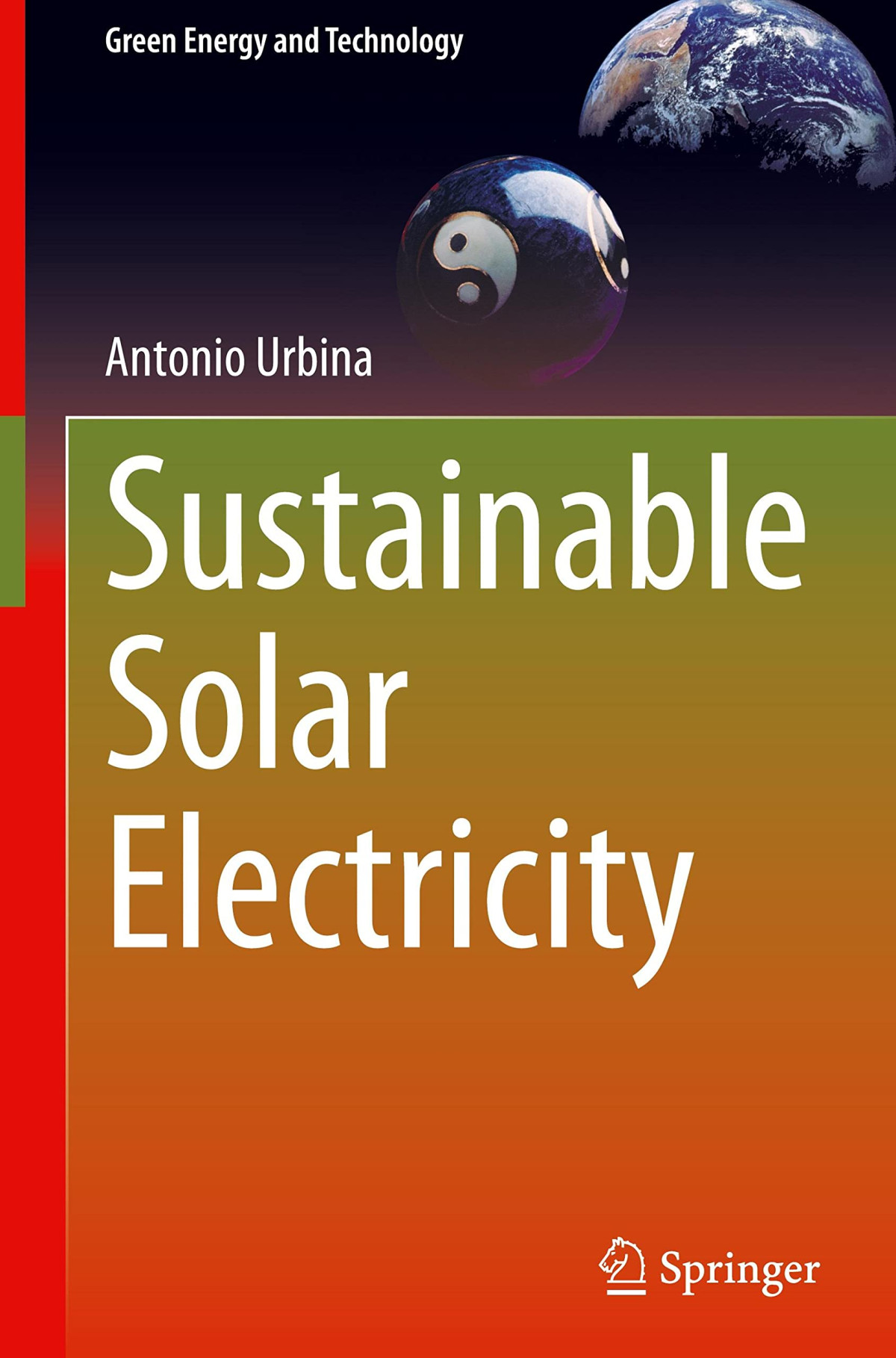Sustainable Solar Electricity Antonio Urbina