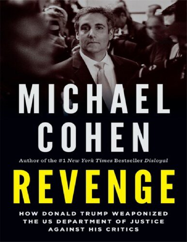 Revenge Michael Cohen