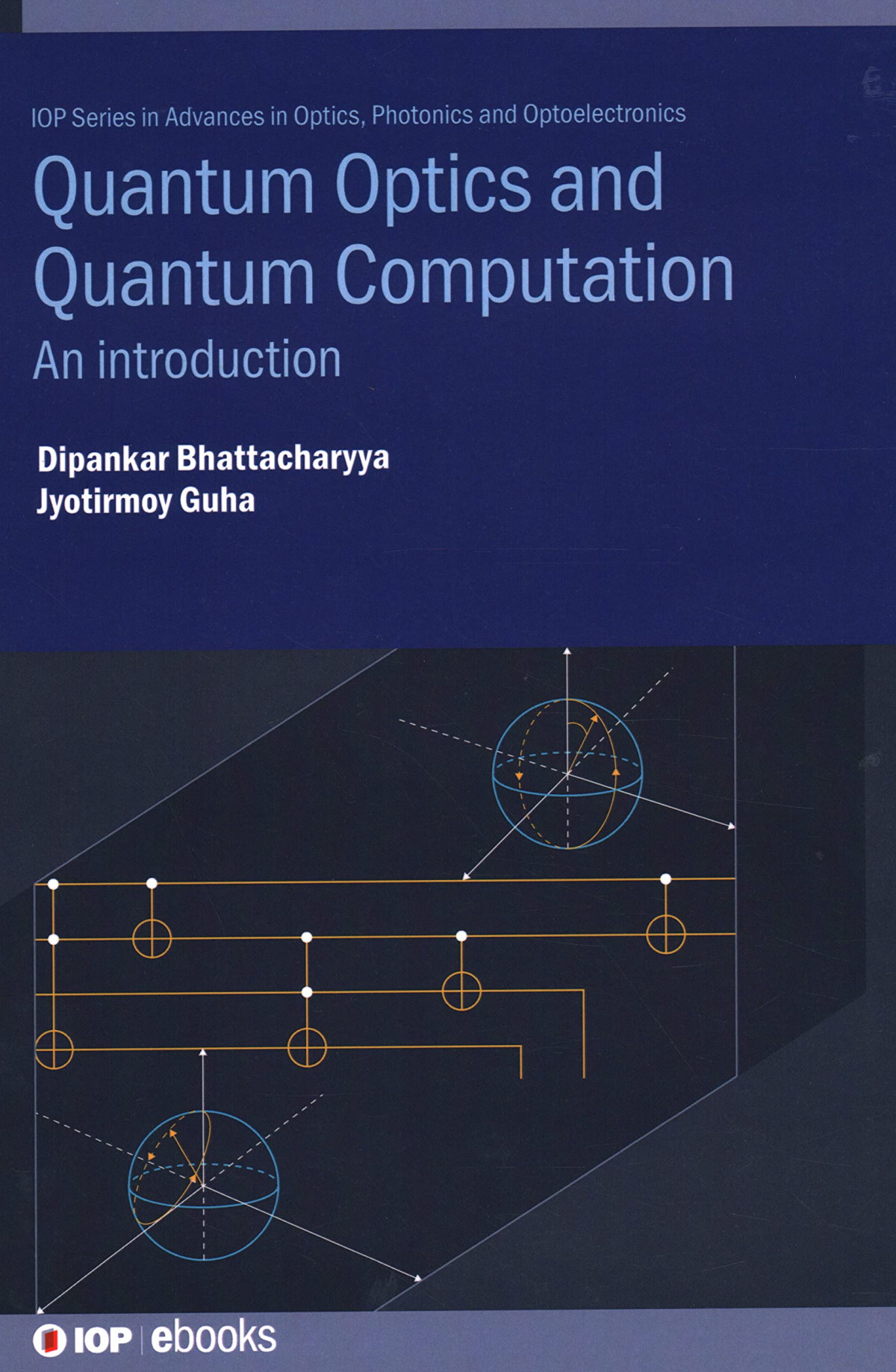 Quantum Optics And Quantum Computation An Introduction Dipankar Bhattacharyya