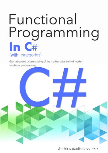 Functional Programming In C With Categories 221 Dimitris Papadimitriou