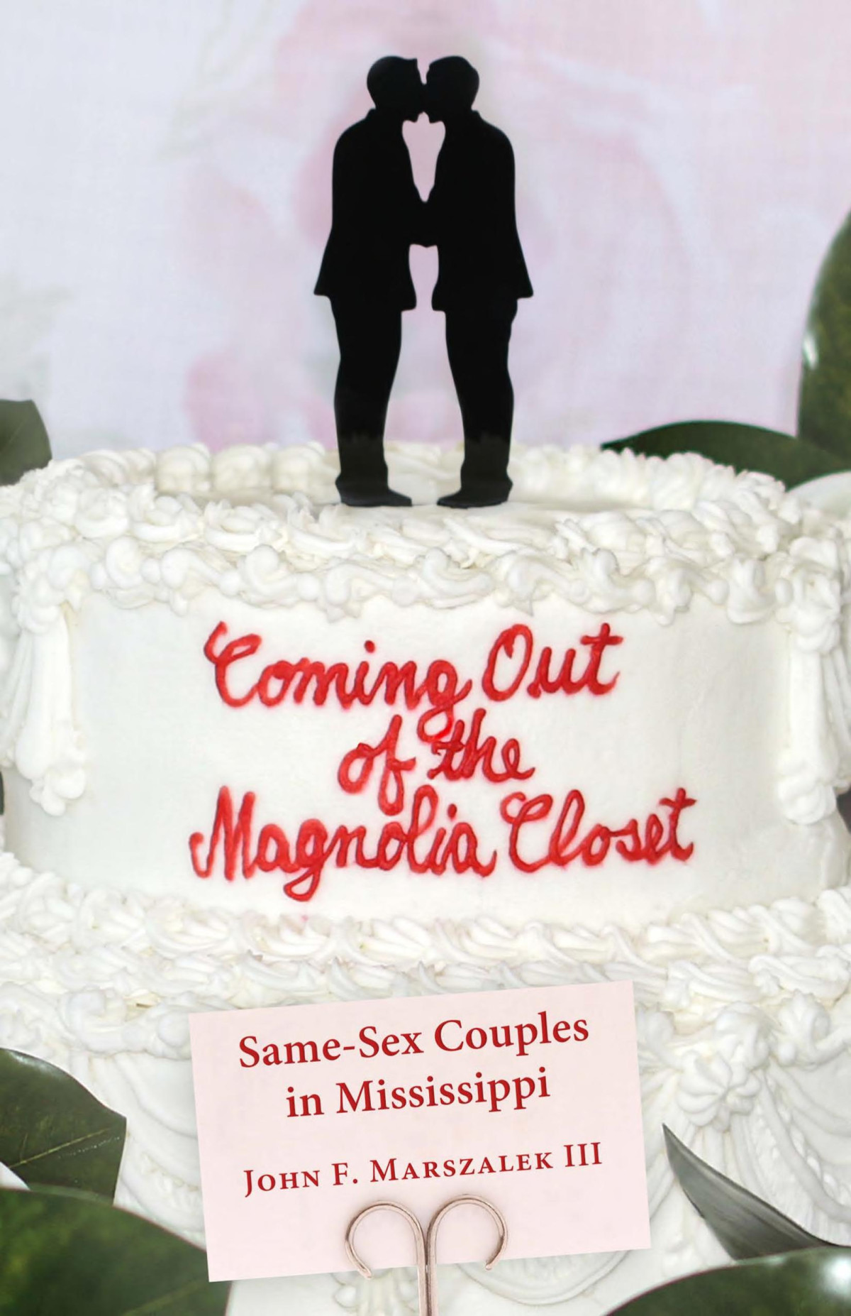 Coming Out Of The Magnolia Closet Samesex Couples In Mississippi John F Marszalek Iii