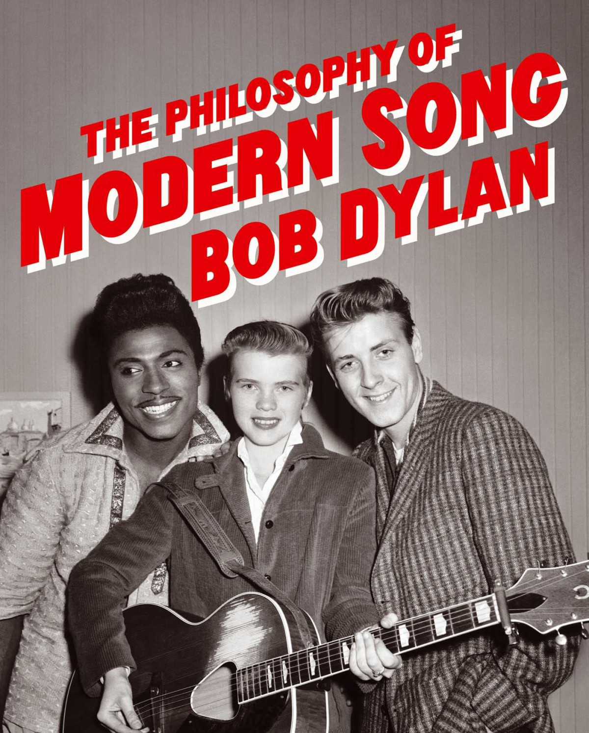 The Philosophy Of Modern Song Bob Dylan