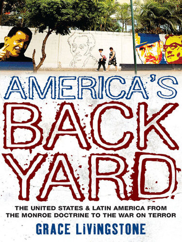 Americas Backyard Grace Livingstone