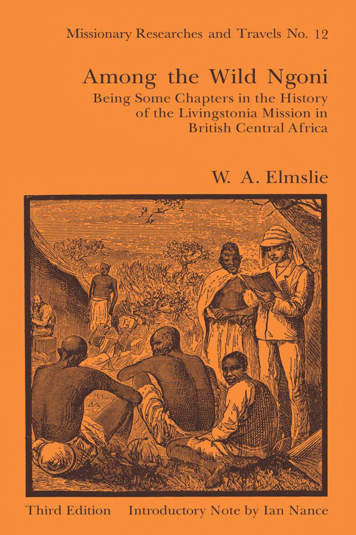 Among The Wild Ngoni Wal Elmslie