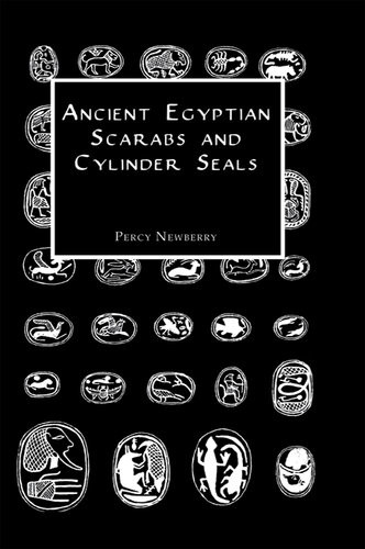 Ancient Egyptian Scarabs Newberry