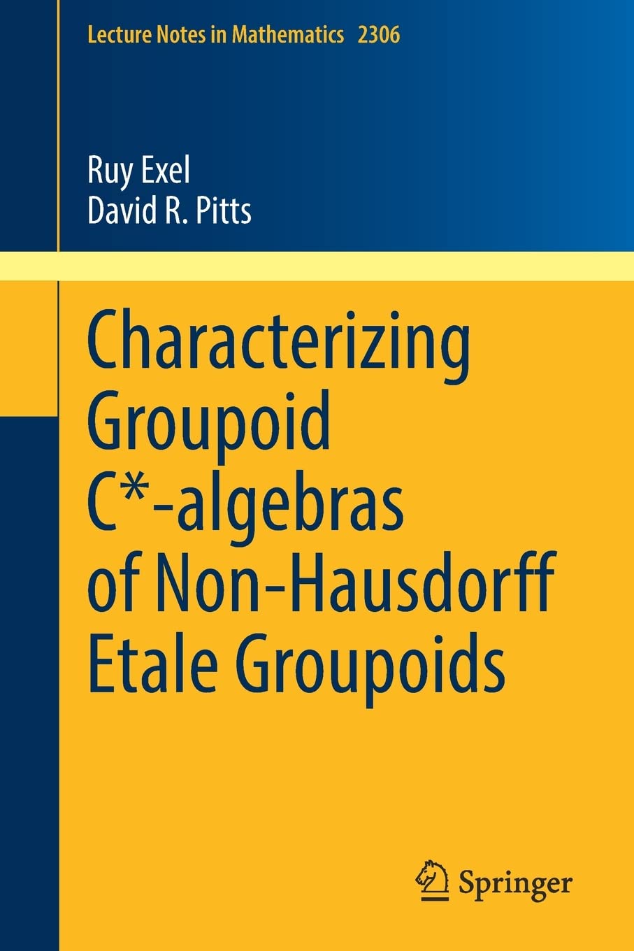 Characterizing Groupoid Calgebras Of Nonhausdorff Tale Groupoids Ruy Exel
