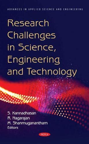 Research Challenges In Science Engineering And Technology M Shanmuganantham