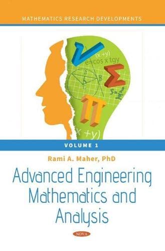 Advanced Engineering Mathematics And Analysis Rami A Maher