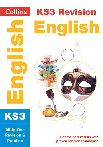Collins New Key Stage 3 Revision English Allinone Revision And Practice Student Workbook Collins Uk