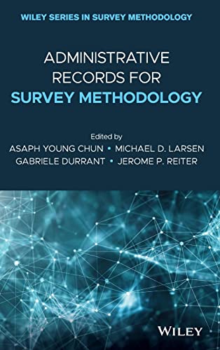 Administrative Records For Survey Methodology Michael D Larsen