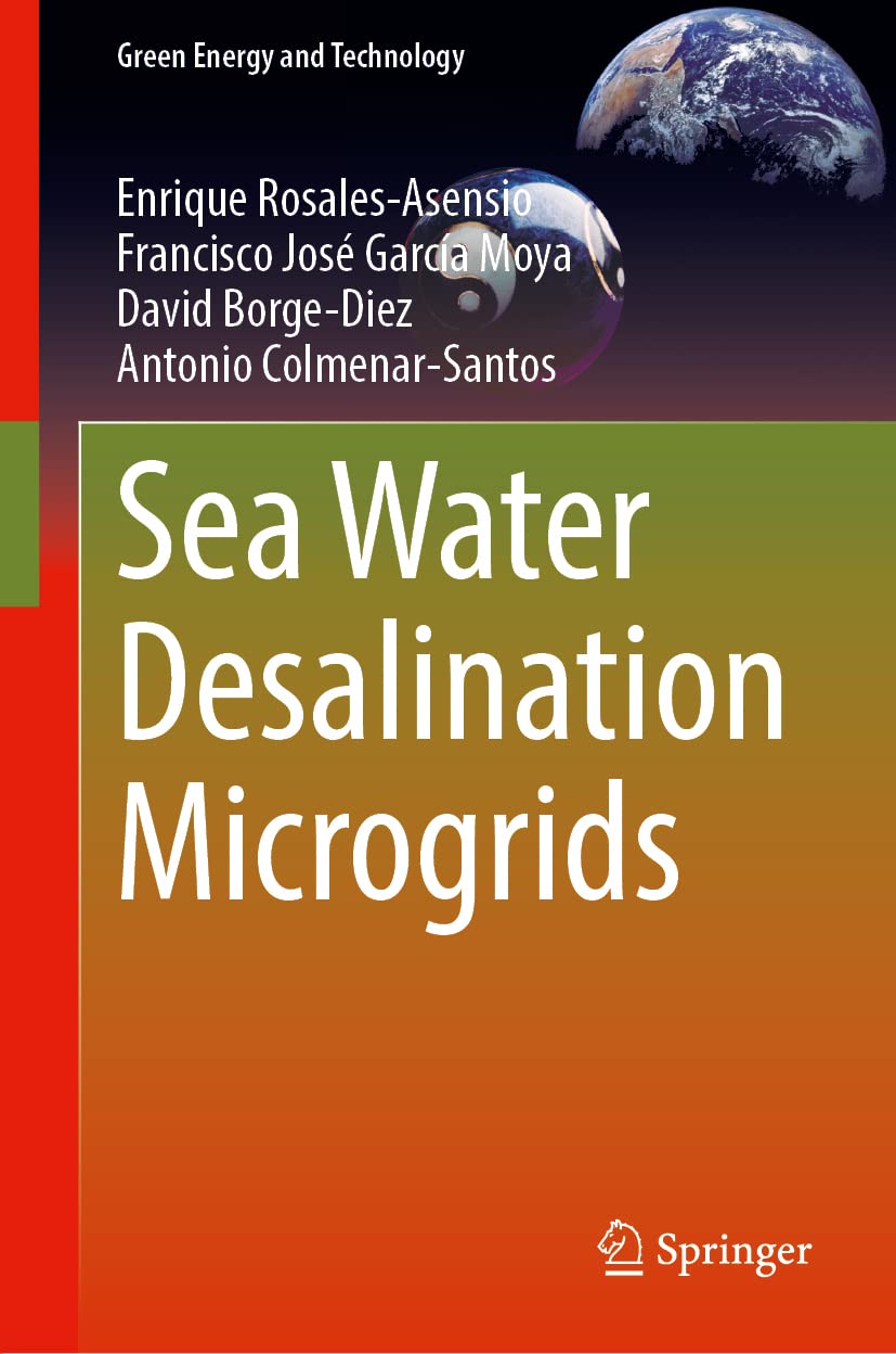 Sea Water Desalination In Microgrids Enrique Rosalesasensio