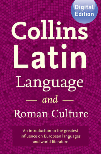 Collins Latin Language And Roman Culture Collins