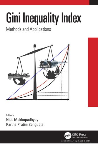 Gini Inequality Index Methods And Applications Nitis Mukhopadhyay