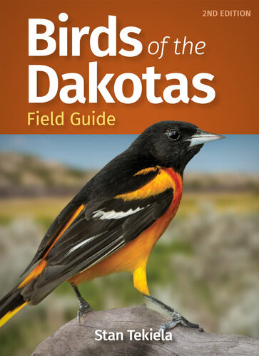 Birds Of The Dakotas Field Guide Stan Tekiela