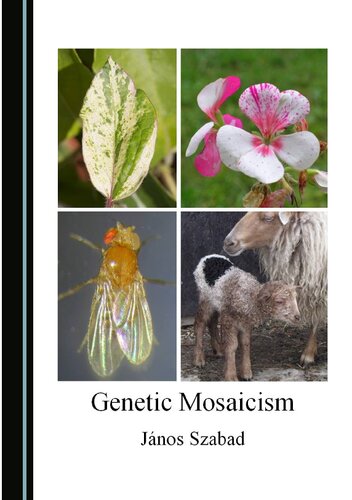 Genetic Mosaicism Jnos Szabad