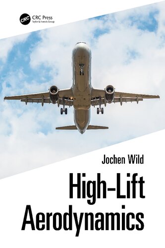 Highlift Aerodynamics Jochen Wild