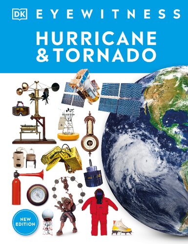 Hurricane And Tornado Dk Publishing