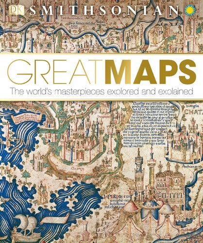 Great Maps Jerry Brotton