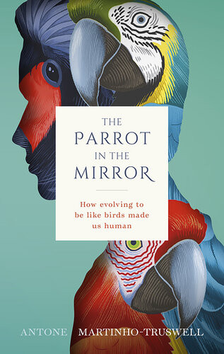 The Parrot In The Mirror How Evolving To Be Like Birds Made Us Human Antone Martinhotruswell