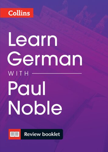 Learn German With Paul Noble Paul Noble