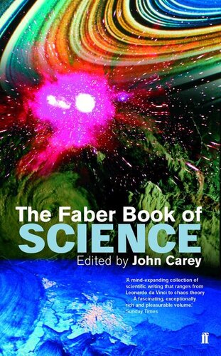 The Faber Book Of Science John Carey