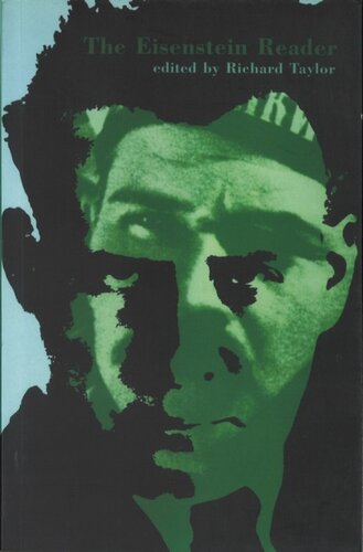 The Eisenstein Reader Sergei Eisenstein