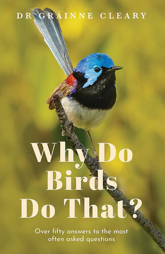 Why Do Birds Do That Over Fifty Answers To The Most Often Asked Questions Grainne Cleary