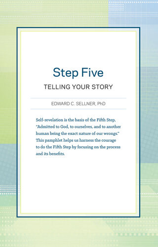 Step Five Telling Your Story Anonymous