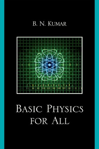 Basic Physics For All Bn Kumar