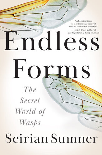 Endless Forms The Secret World Of Wasps Seirian Sumner