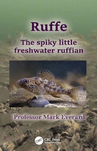 Ruffe The Spiky Little Freshwater Ruffian Mark Everard