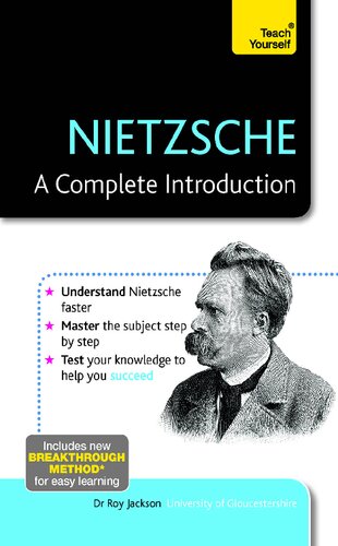 Nietzsche A Complete Introduction Roy Jackson