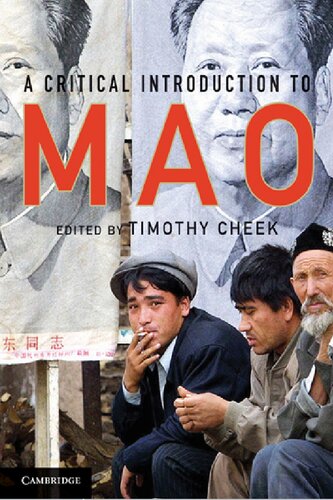 A Critical Introduction To Mao Timothy Cheek