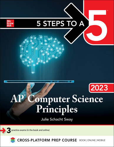 5 Steps To A 5 Ap Computer Science Principles 2023 Julie Schacht Sway