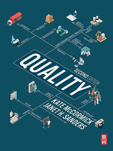Quality Pharmaceutical Engineering Series 2 Kathleen E Mccormick Janet H Sanders