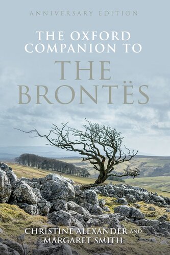 The Oxford Companion To The Bronts Anniversary Edition Christine Alexander
