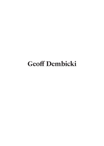The Petroleum Papers Inside The Farright Conspiracy To Cover Up Climate Change Geoff Dembicki