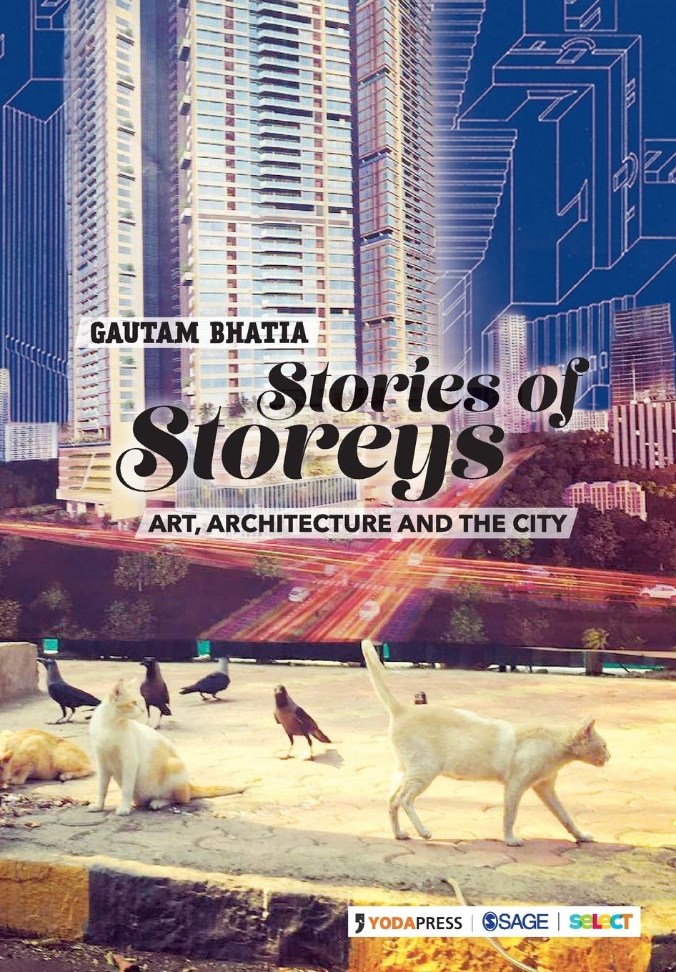 Stories Of Storeys Art Architecture And The City Gautam Bhatia