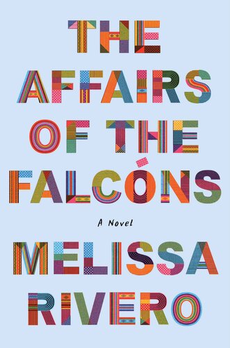 The Affairs Of The Falcns Melissa Rivero