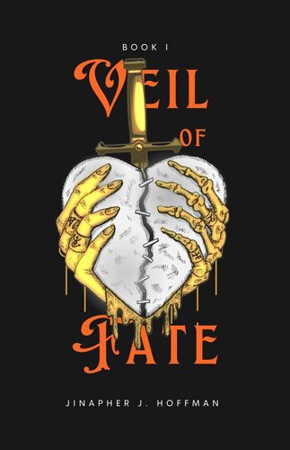 Veil Of Fate Book 1 Fates Of Mirror Series Jinapher J Hoffman