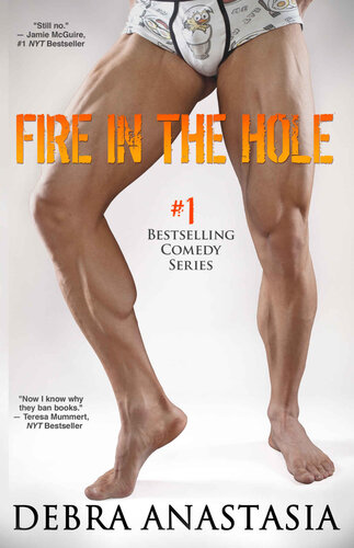 Fire In The Hole Gynazule Book 2 Debra Anastasia