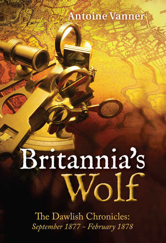 Britannias Wolf Antoine Vanner