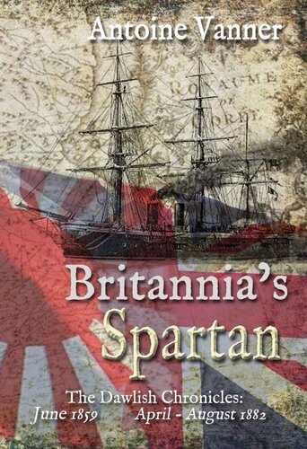 Britannias Spartan Antoine Vanner