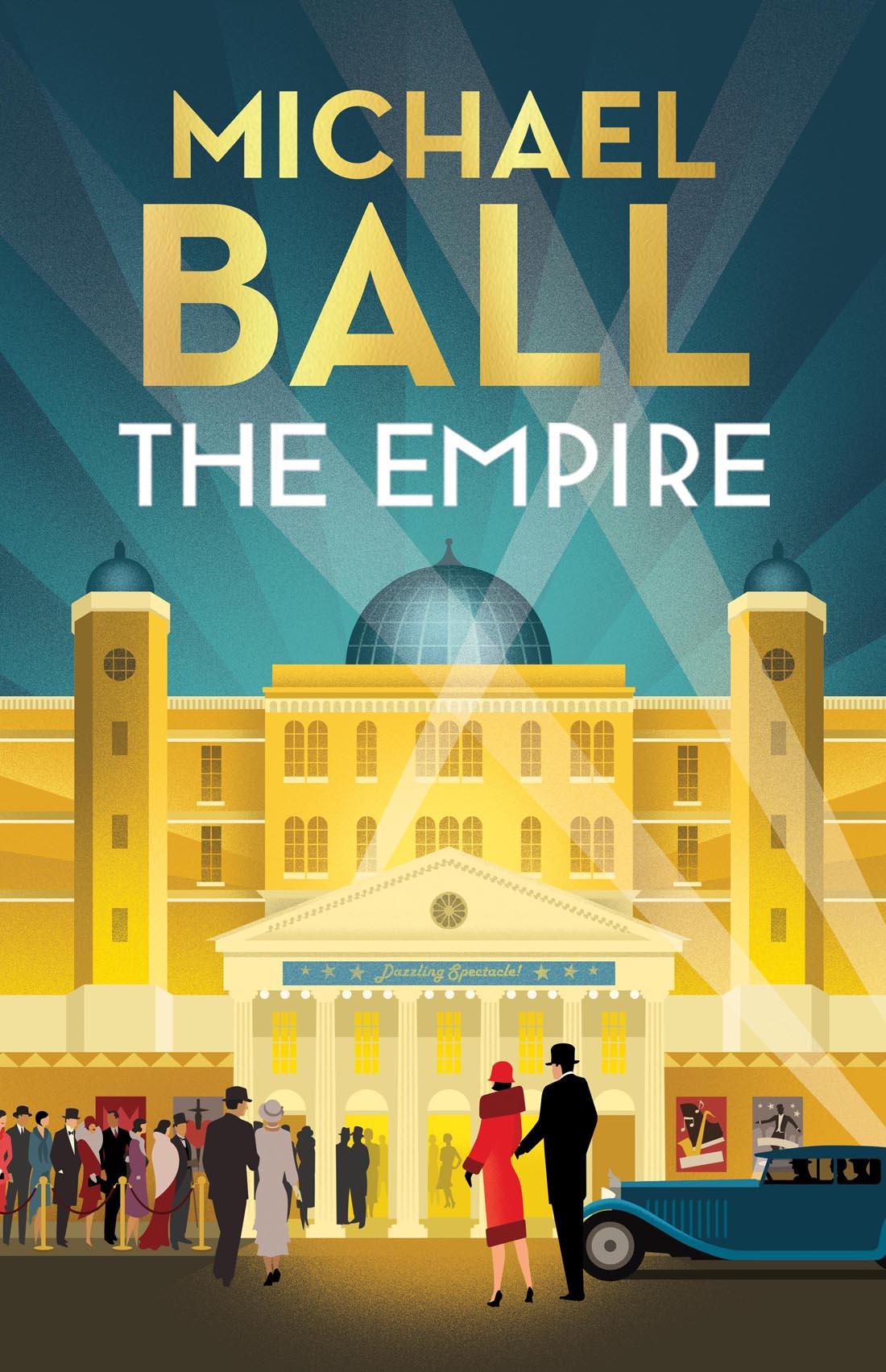 The Empire I Michael Ball
