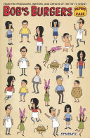 Bobs Burgers Medium Rare Jeff Drake