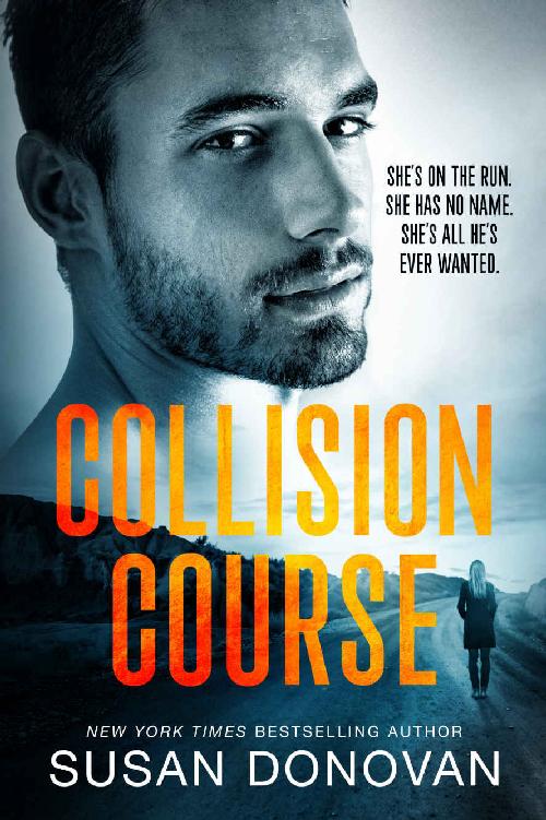 Collision Course A Romantic Thriller Susan Donovan