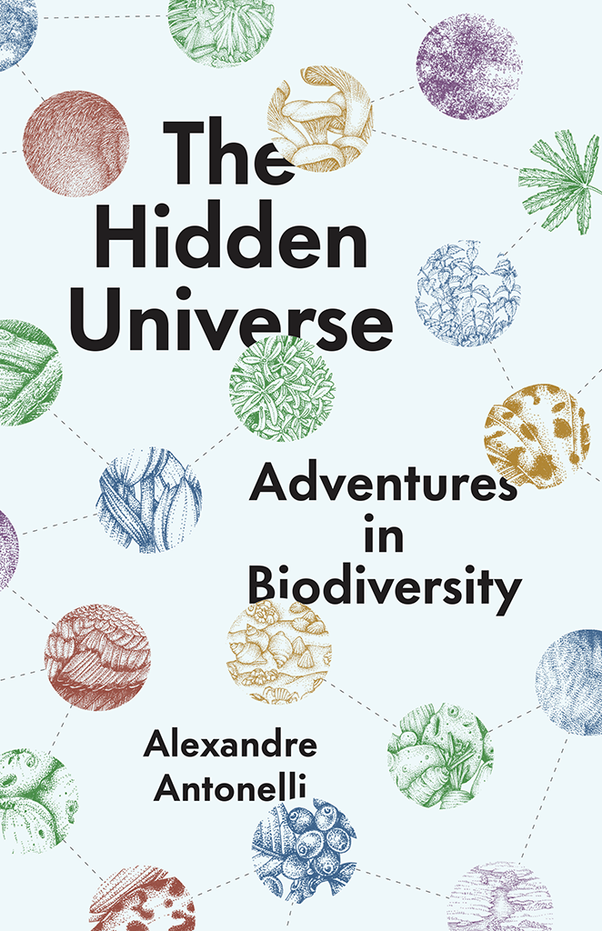The Hidden Universe Alexandre Antonelli