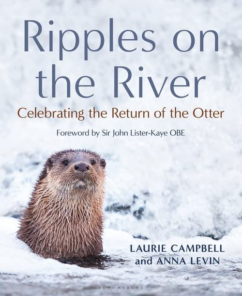 Ripples On The River Celebrating The Return Of The Otter Laurie Campbell